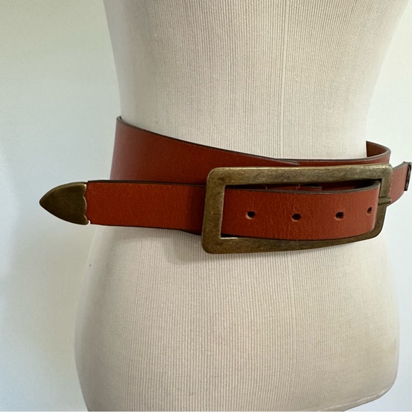 We The Free Lockhart Belt, Brown - Picture 3 of 7